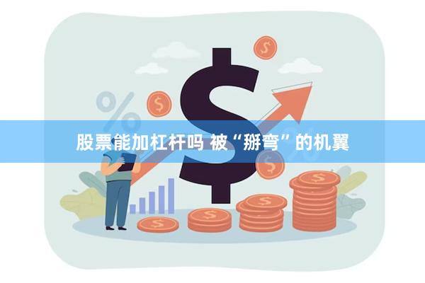 股票能加杠杆吗 被“掰弯”的机翼