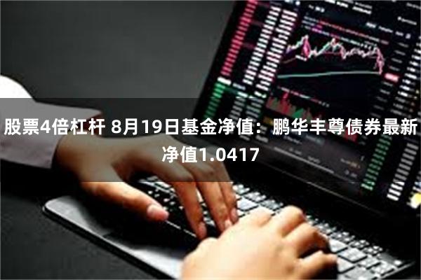 股票4倍杠杆 8月19日基金净值：鹏华丰尊债券最新净值1.0417