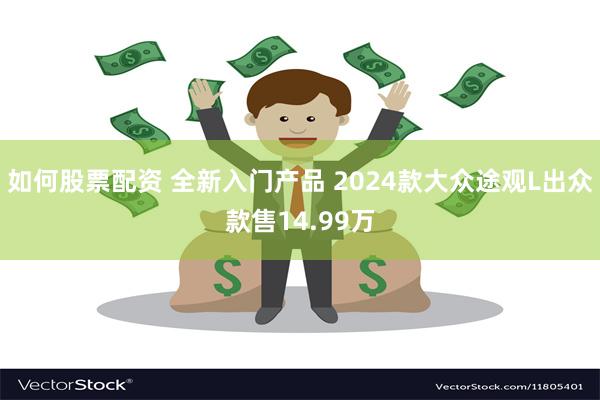 如何股票配资 全新入门产品 2024款大众途观L出众款售14.99万