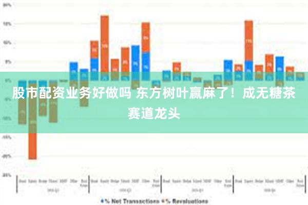 股市配资业务好做吗 东方树叶赢麻了！成无糖茶赛道龙头