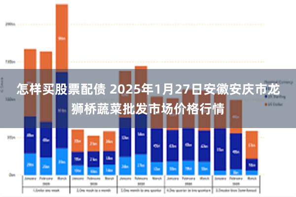 怎样买股票配债 2025年1月27日安徽安庆市龙狮桥蔬菜批发市场价格行情